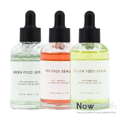 GRAYMELIN Food Serum 50mL / 3 Types