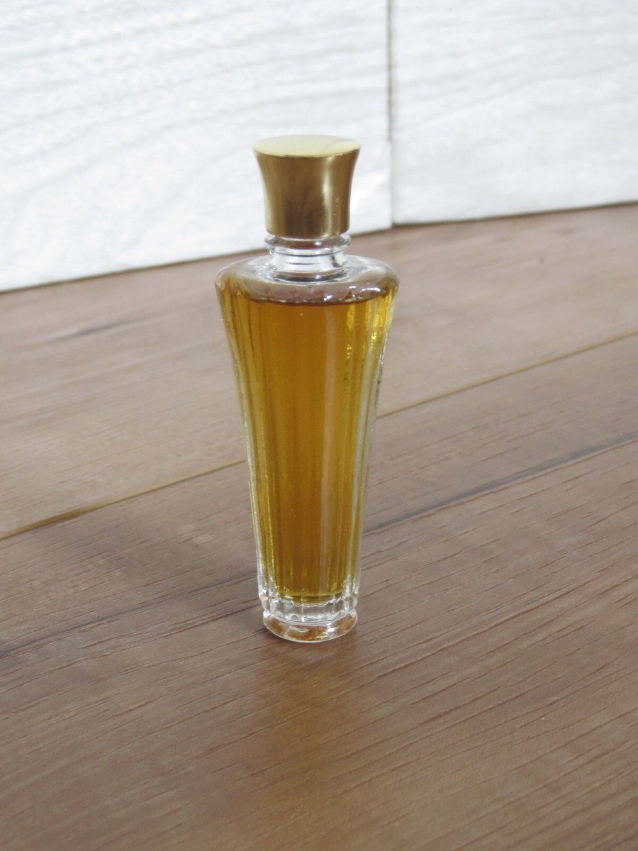 VTG 1978 Guerlain Mitsouko? Splash Extrait Pure Parfum Perfume
