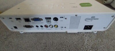 Casio XJ-M146 DLP Projector 1660 Laser hours!!!! | eBay