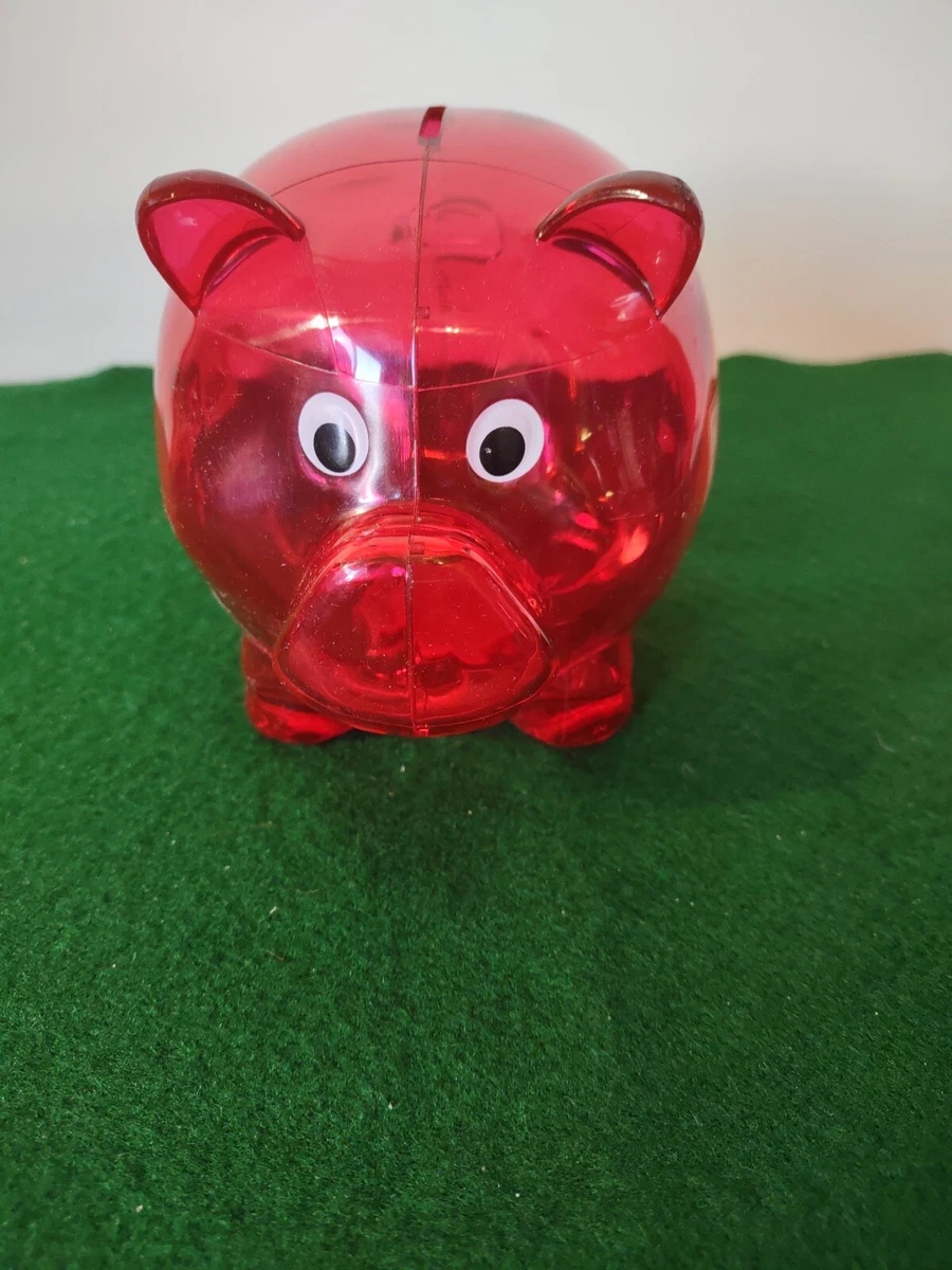 4 slot piggy bank sale
