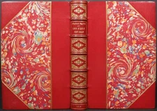 Anatole France / LES DIEUX ONT SOIF Limited 1st Edition 1912