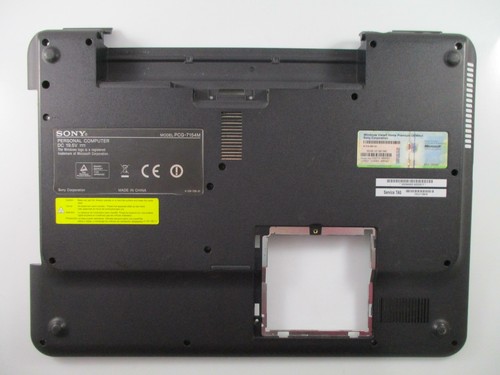 Power4Laptops Netzteil Für Sony Vaio PCG-7154M – 19,5V, 4,7A, Stecker 6,5x4,4 Mm