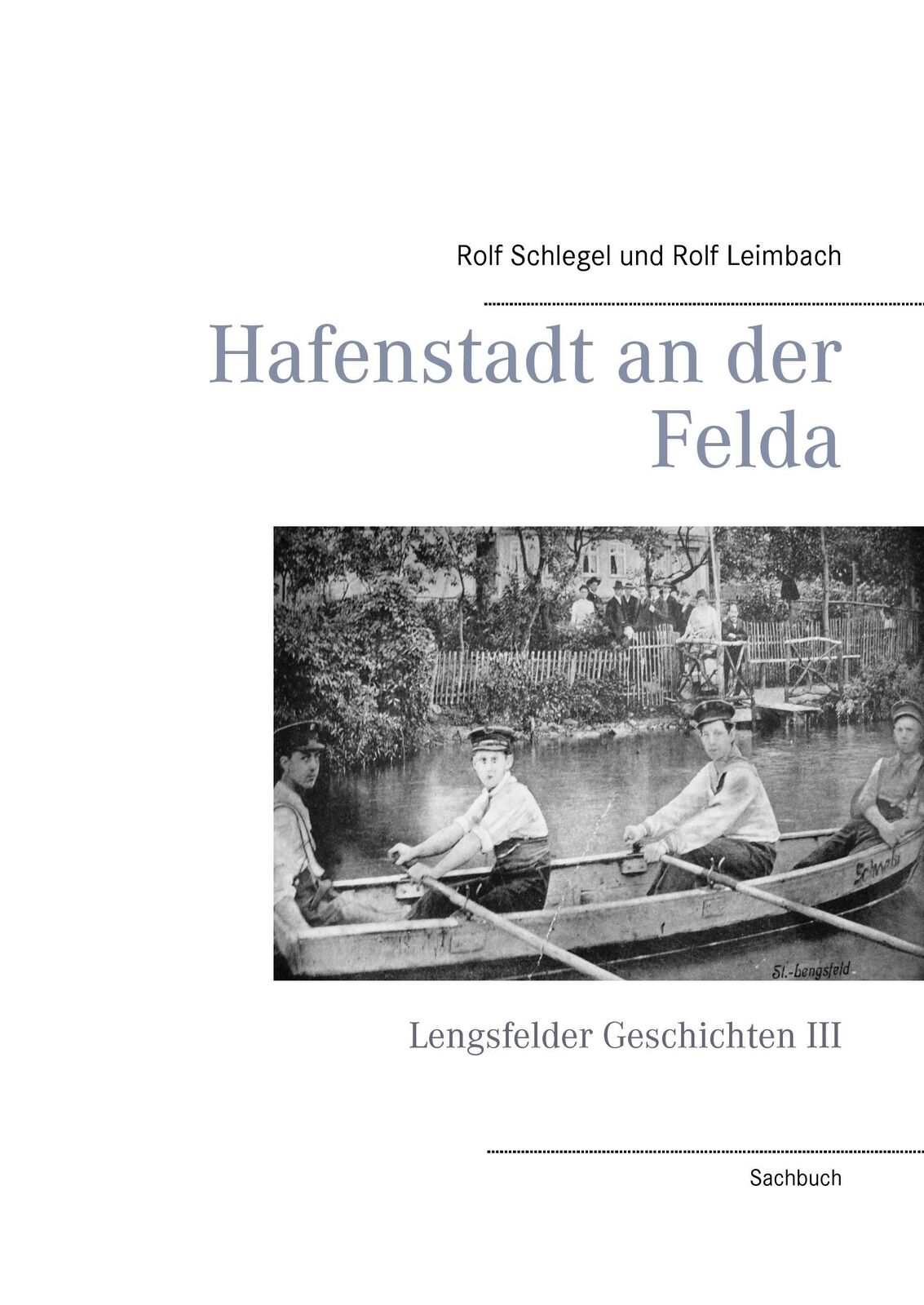 Thumbnail - Hafenstadt An Der Felda | Buch | 9783738637564
