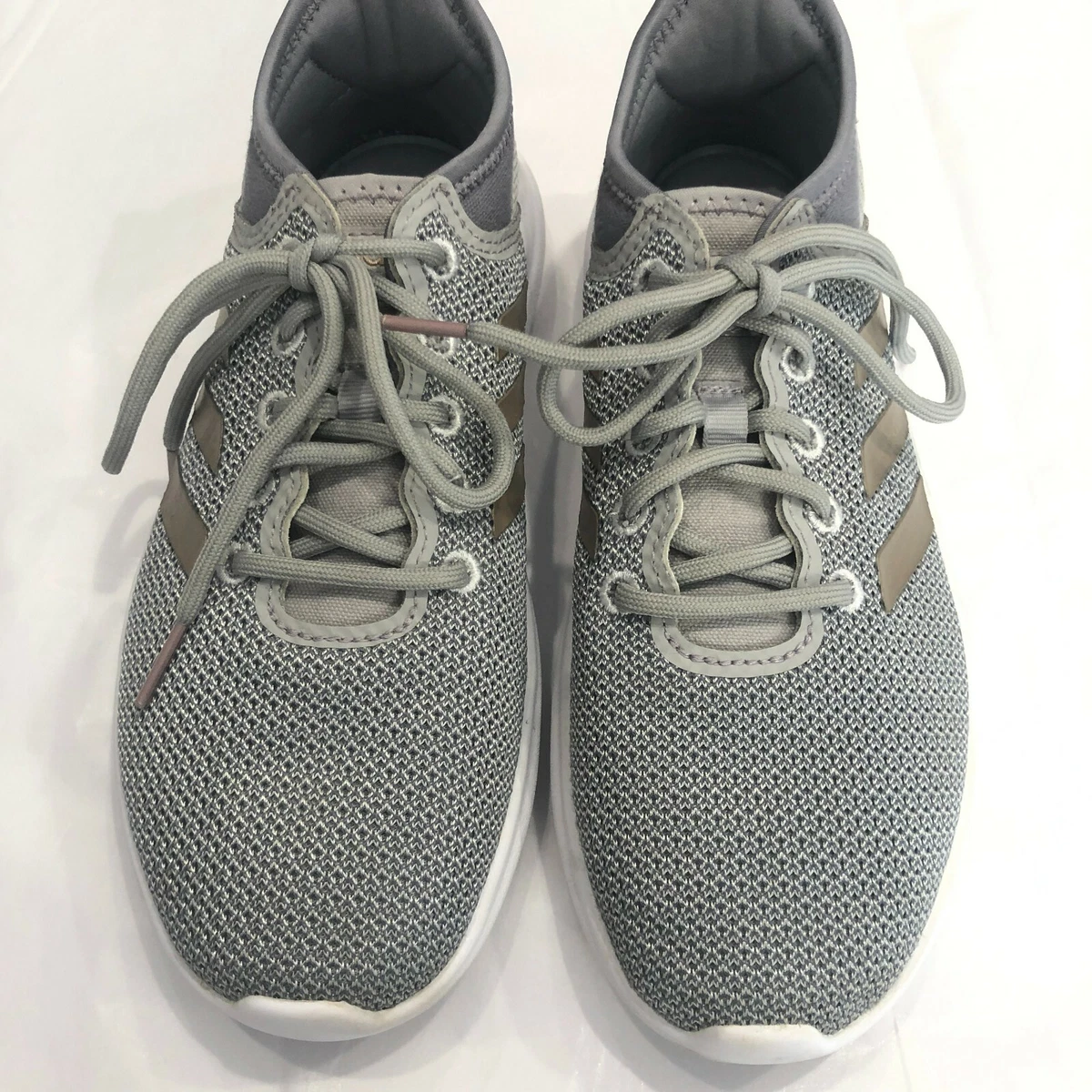 Adidas cloudfoam best sale qt flex trainers