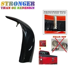 UPGRADED Roof Corner Molding Trim For Ford 08-16 Super Duty UH Black Right RH