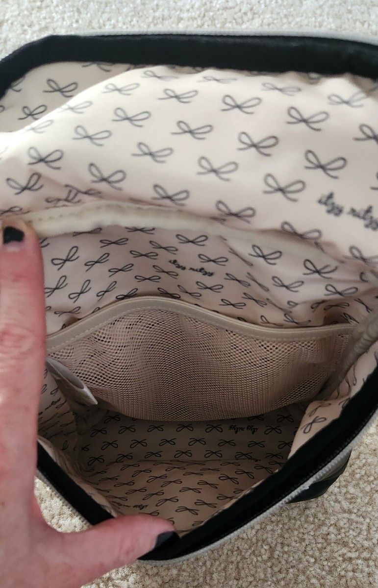 Itzy Ritzy Chill Like A Boss Bottle Bag The Kelly Black Tweed Diaper Accessory Itzy Ritzy Chill Like A Boss Baby Bottle Bag Kelly Black  main image 4