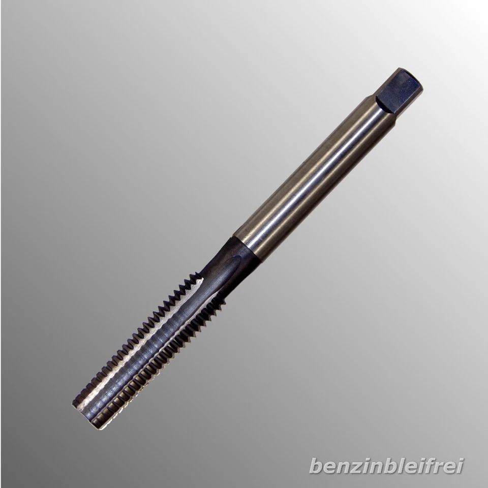 M12x1,75 Maschinengewindebohrer Form B M12 HSS 6H Werkö Neu 9933 Gewindebohrer x - Bild 1 von 1