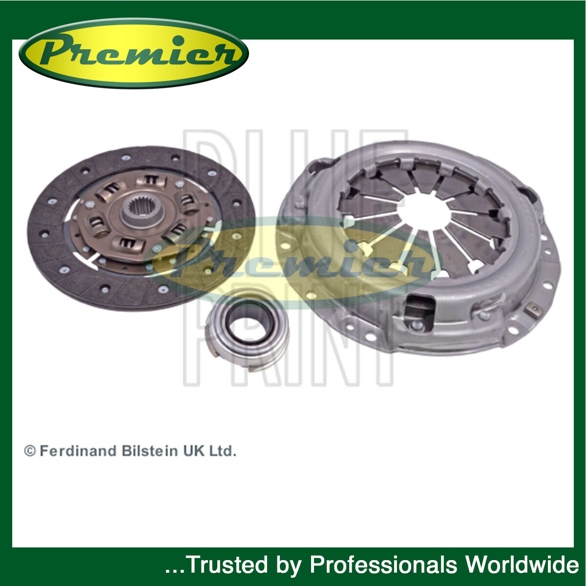 Premier Clutch Kit Fits Mazda Demio 1998-2003 323 1986-1995 1.3