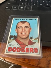 1967 Topps Baseball  (Complete Your Set) (276-608)