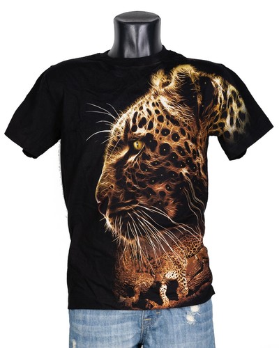 puma cheetah shirt