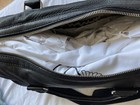 Leonello Borghi Black Deerskin Leather Icarus Weekender/ Duffle Bag NWT — photo 4