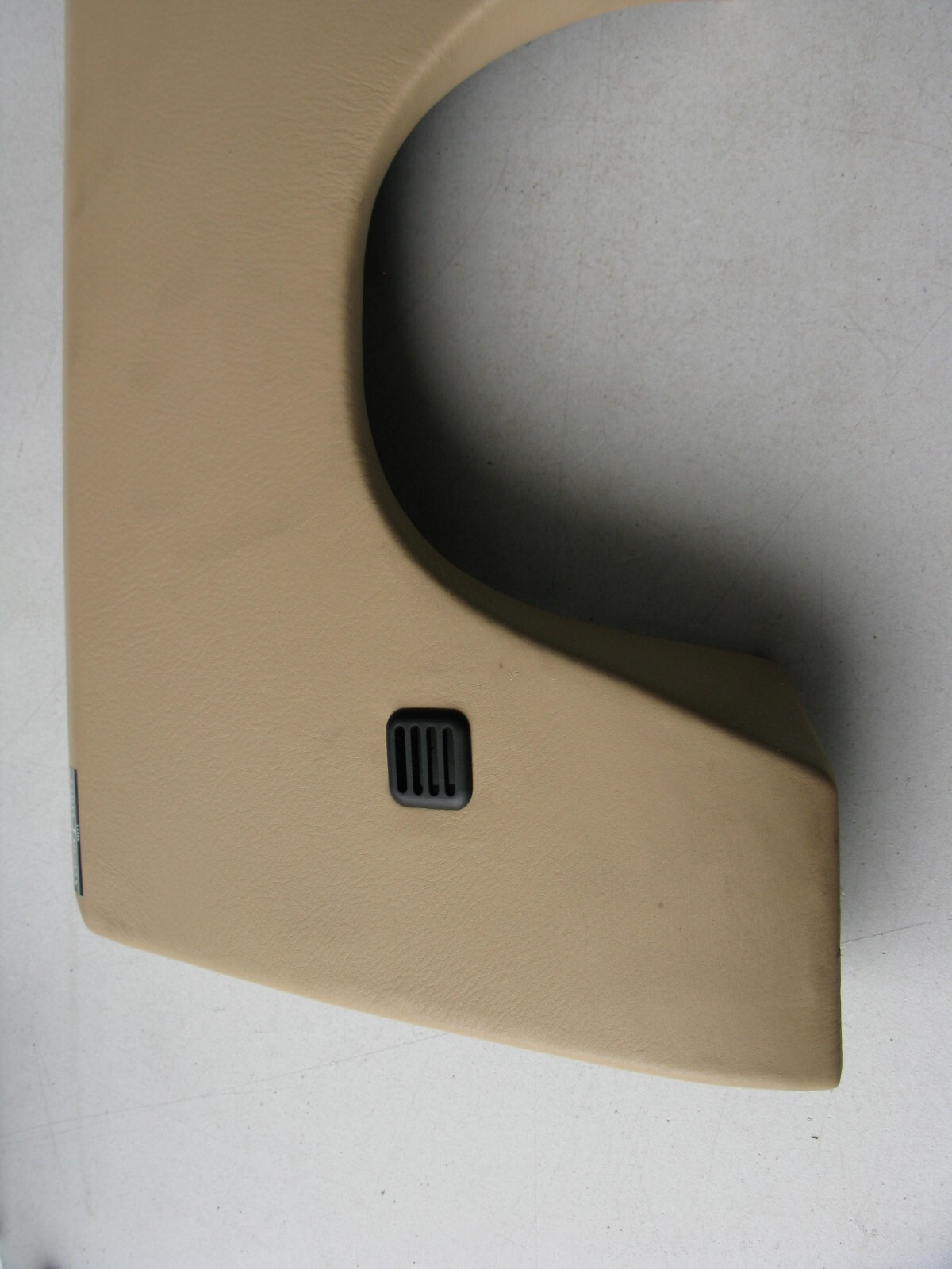 Aston Martin DB9 Dashboard Lower Panel Instrument 4G43-C04325-AEW