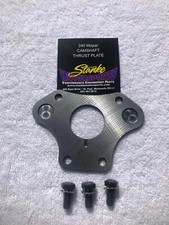 Fits Mopar 273 318 340 360 Camshaft Retainer Plate