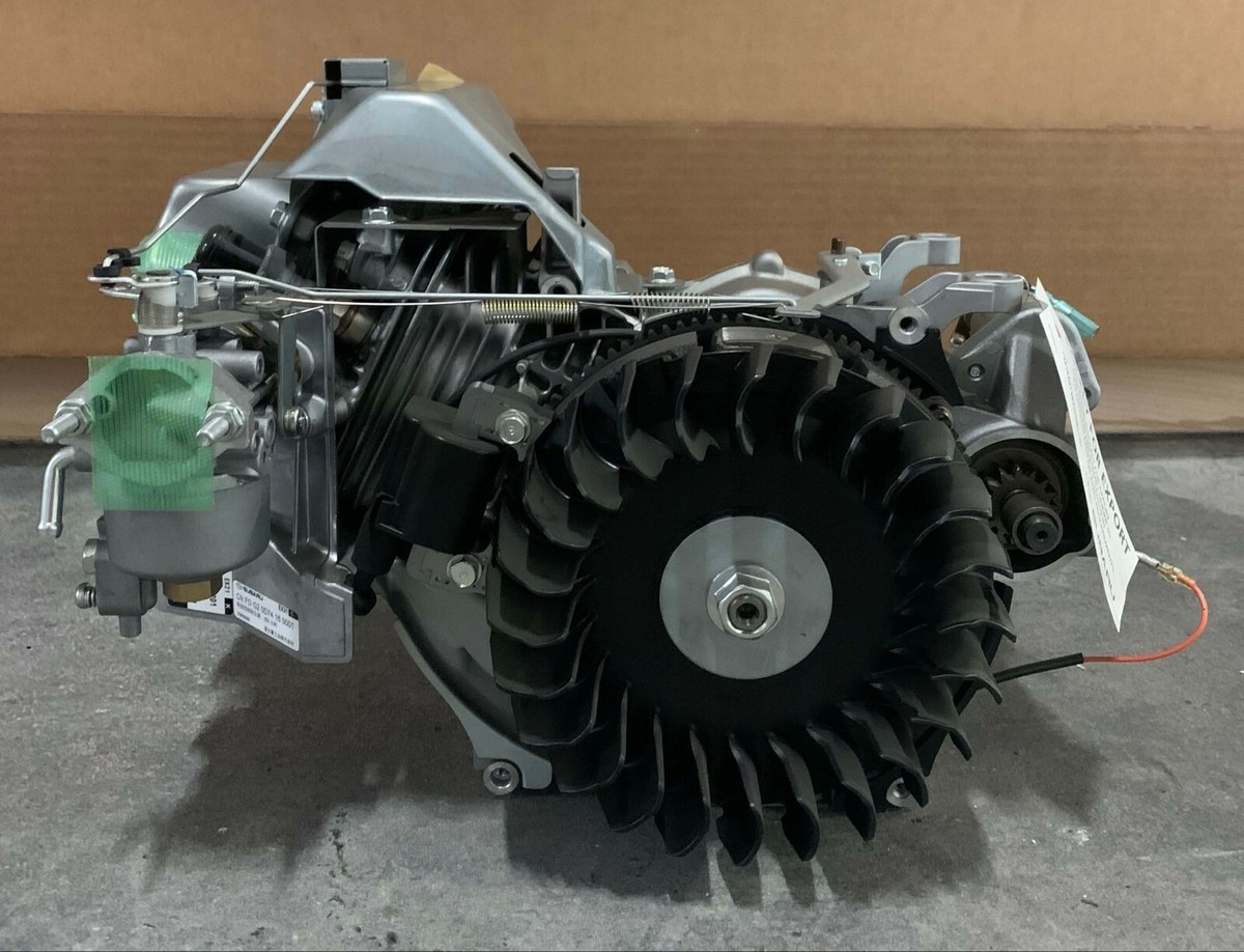 New Onan OHC Gasoline RV Engine P/N: A034Z250 60Hz HGJBB