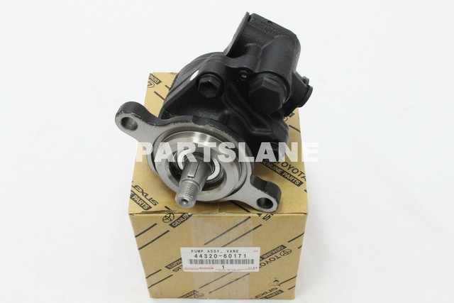 Vane pump toyota