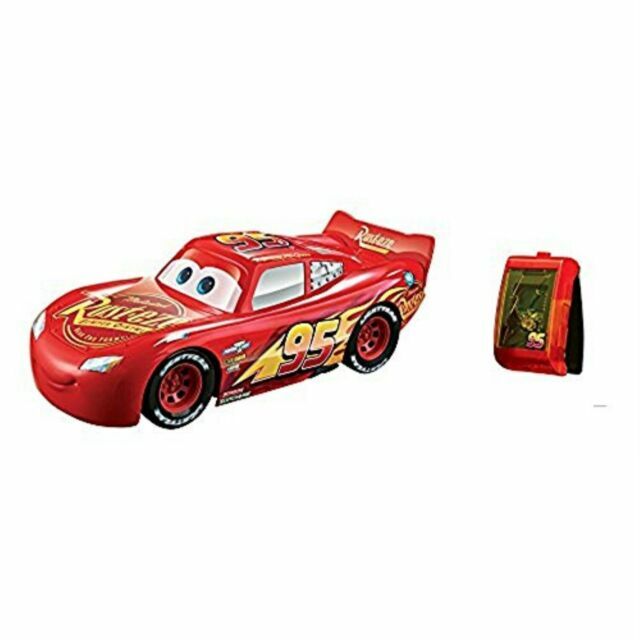 smart steer lightning mcqueen