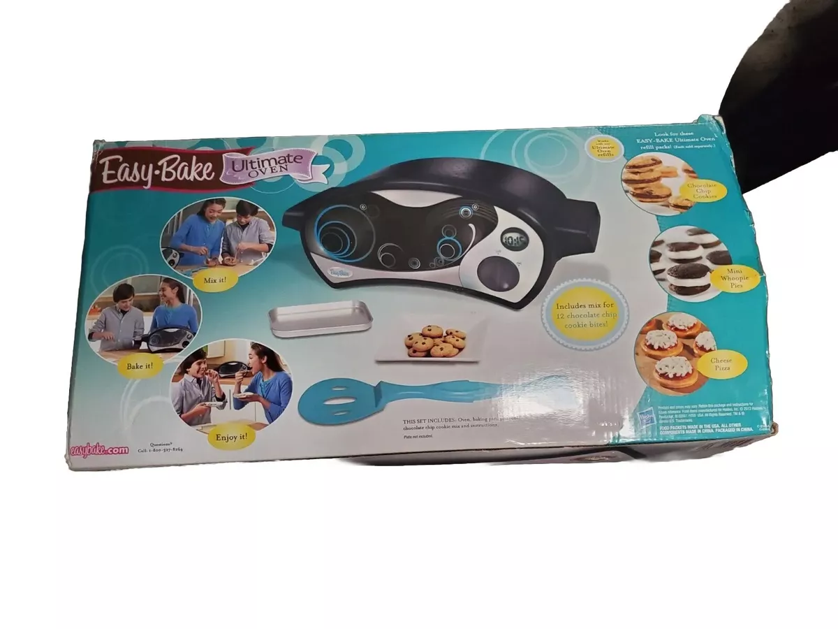 Black easy cheap bake oven