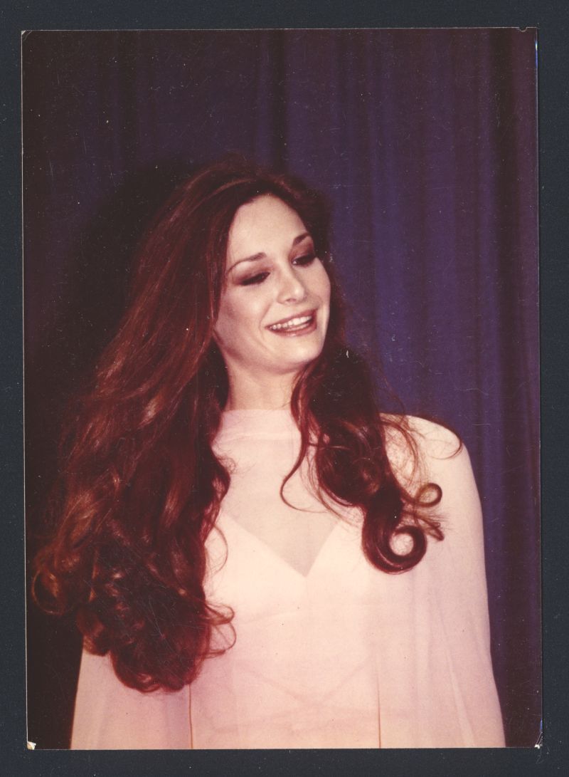 Mary Frances Crosby Bio