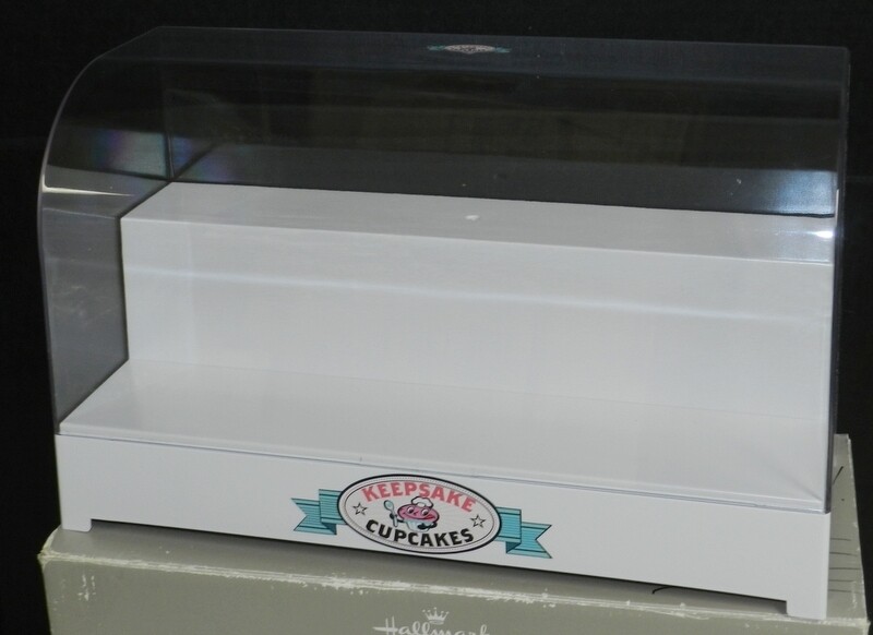 Hallmark Keepsake Ornament Display Case ONLY | eBay
