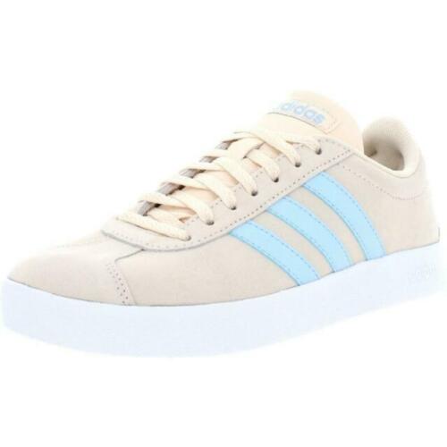ADIDAS WOMEN COURT SILK SHOES SNEAKERS SIZE 7.5 NEW IN BOX GX2177 