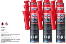 9x 300ml LIQUI MOLY Środek do czyszczenia układu silnika Diesel 5128 Dodatek do paliwa