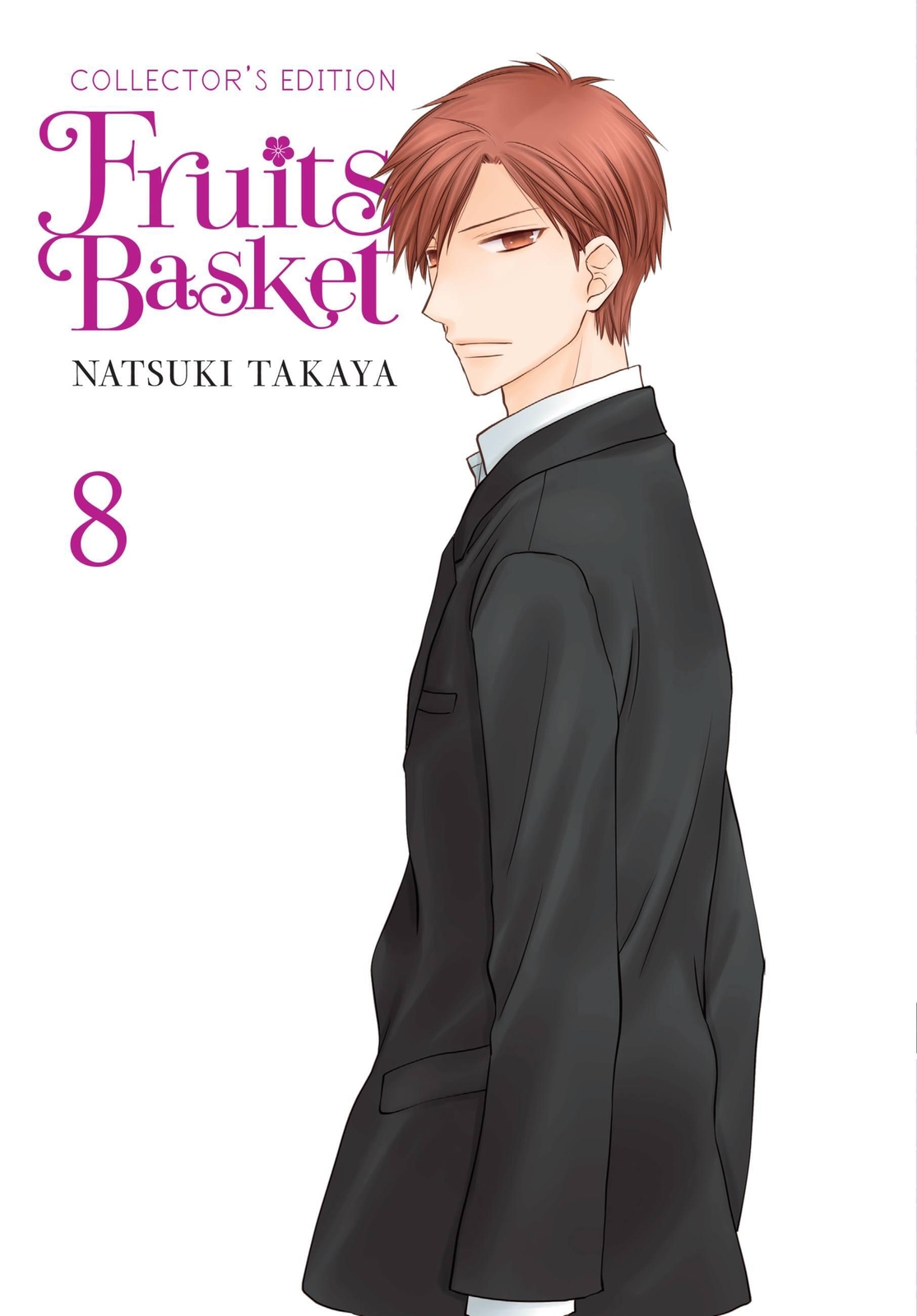 Thumbnail - Natsuki Takaya | Fruits Basket Collector's Edition, Vol. 8 |