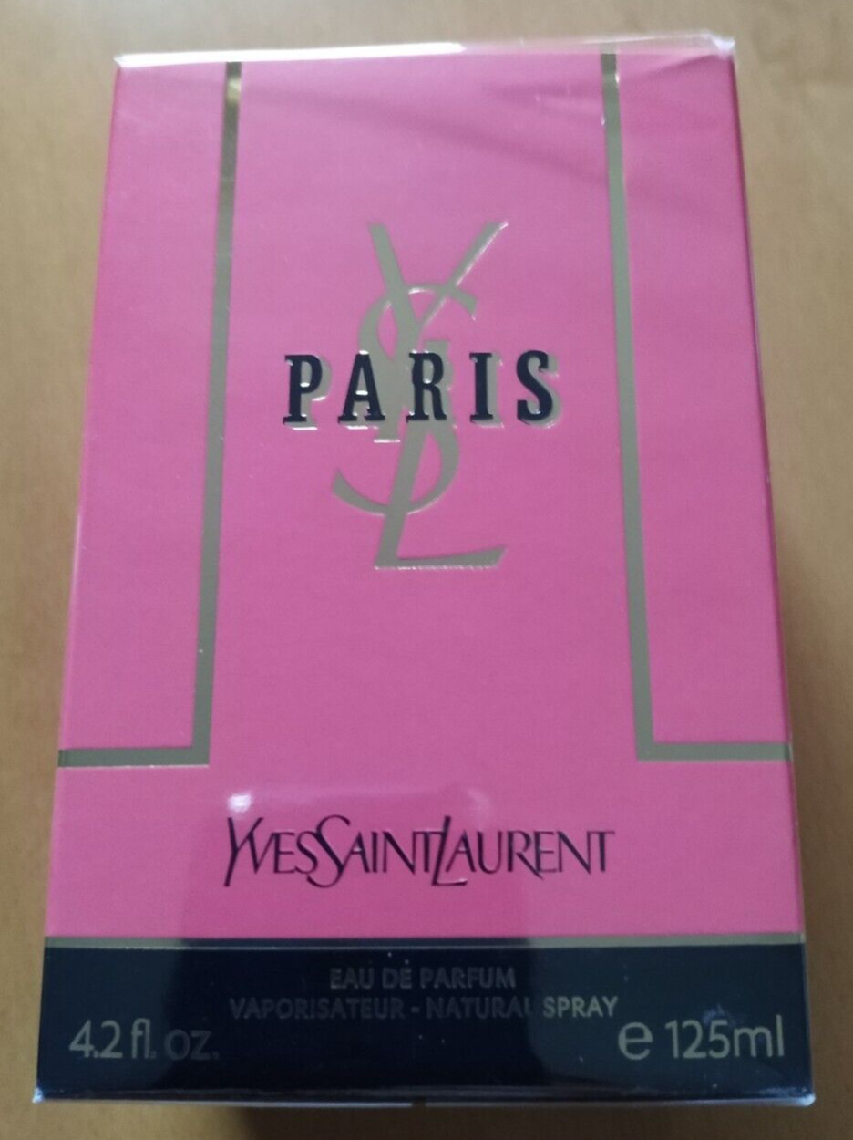 Yves Saint Laurent Paris Eau De Parfum Spray 125 Ml - Image 2