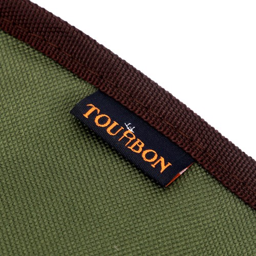 TOURBON Nylon Tactical Hunting Gun Bag Shotgun Slip Case Cover Lightweight Green - Picture 16 of 24