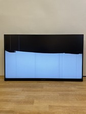 SAMSUNG SR35 24" FHD 1920x1080 75hz 5ms LED LCD IPS Display Monitor DAMAGED 