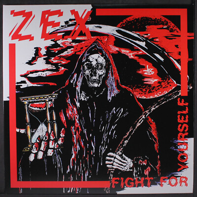 gorkin3333 　PLACEBO ZEKE ZEX: fight for yourself MAGIC BULLET 12