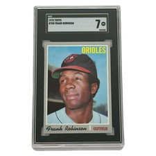 1970 Topps Baseball Cards 58