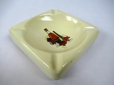 Vintage HAYWARD'S John Exshaw Nicht 1 Weinbrand Werbe Aschenbecher Von Pedder
