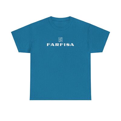 Farfisa '70s Organ Logo T-Shirt - Retro Vintage Keyboard Synth, Multiple Colors!