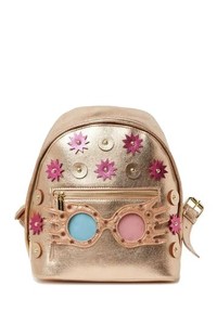 luna lovegood mini backpack