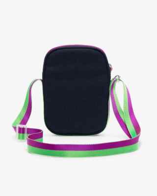 Nike Heritage Crossbody Bag (Small, 1L) Obsidian Green Strike