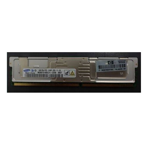 SAMSUNG 4GB 1x4GB PC2-5300F Fully Buffered ECC DIMM 466436-061 - Picture 1 of 1
