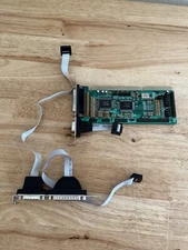 Vintage Winbond Controller Board Super I/O Card KDDPTI237W W83758F FREE SHIPPING