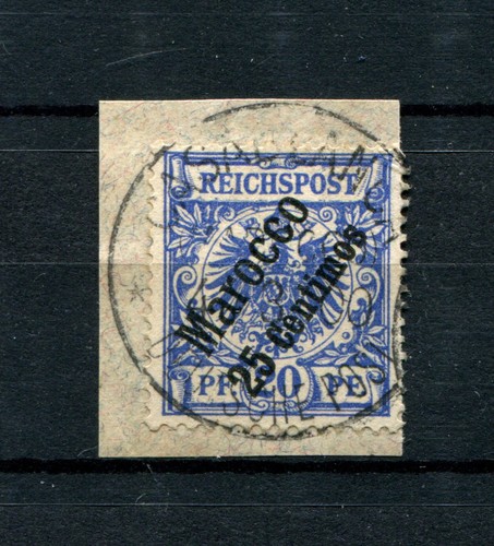 Dpm - No.4 Like Stamps on Letter (DA-13)