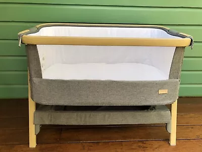 tutti bambini cozee bedside crib bedding