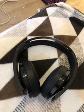 Sony Platinum Wireless Gaming Headset for PlayStation 4 - Black