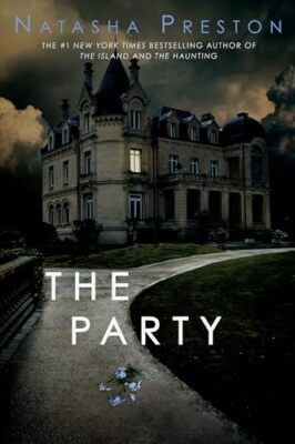 The Party - Paperback - VERY GOOD