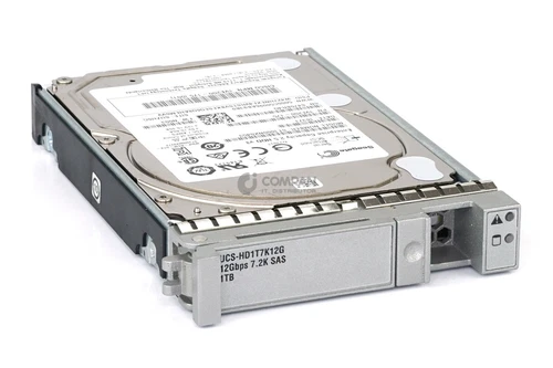 UCS-HD1T7K12G CISCO HDD 1TB 7.2K SAS 12G 2.5" SFF