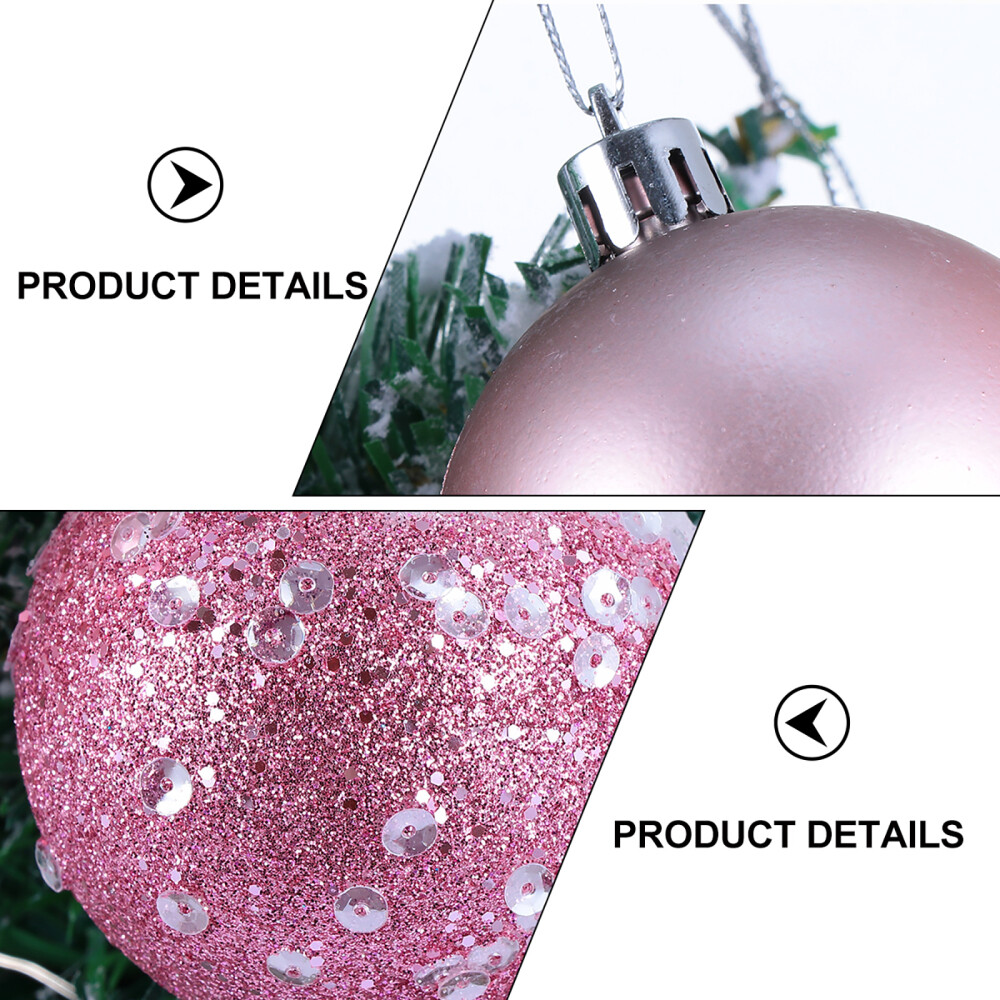 27 Pcs Christmas Tree Balls Decorations Christmas Tree Baubles eBay