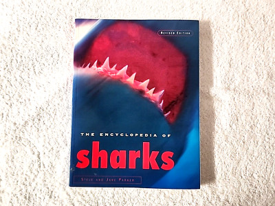 Sharks The Encyclopedia Of Sharks