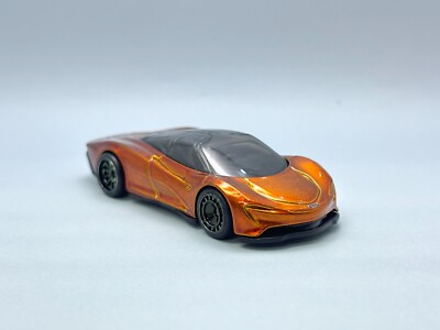 ミニカー Hotwheels 2025 STH McLaren Speedtail 2025 HOT WHEELS MAINLINE CASE K MCLAREN SPEEDTAIL | eBay