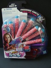 New NERF Rebelle Message Darts Refill 8 Pack Decoder Pen Secrets Spies Hasbro