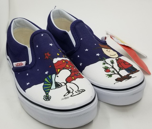 slip on vans size 2.5