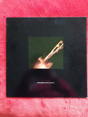 Joy Division Transmission Vinyl Single 12inch ORIGINAL AUSGABE 1980 FRANKREICH 
