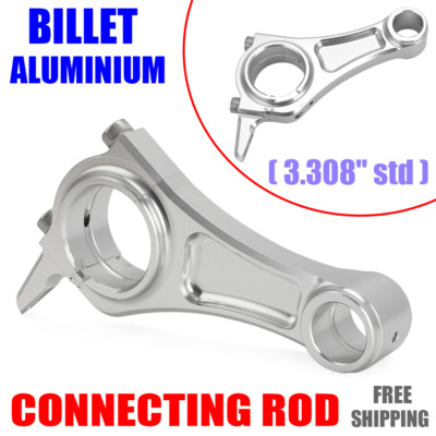For Predator 212cc Engines Crankshaft Connecting Rod ( 3.308'' std ) Billet Alum