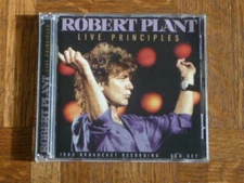 Led Zeppelin: Robert Plant: "Hammersmith 12/13/1983" 2 CD (NM) UN2CD016 [Q